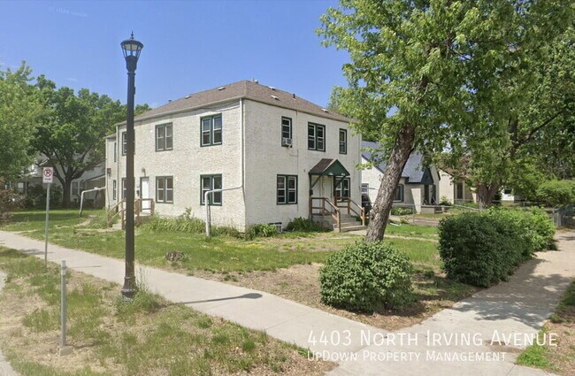 Foto del edificio - 4403 N Irving Ave