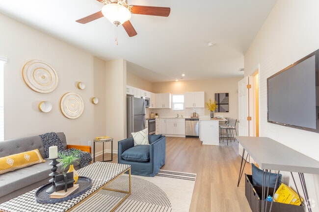 3BR , 2,5BA - 1410SF Duxbury - Sala de estar - The Cape at Sandy Neck