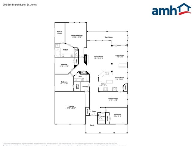 Foto del edificio - 296 Bell Branch Ln