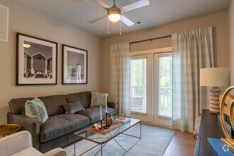 2BR, 2BA - 1,128SF - LUCA St. Augustine