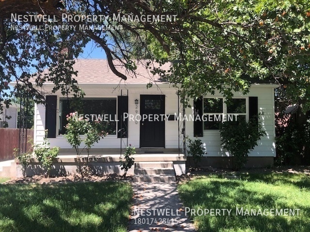 Primary Photo - Beautiful 4-bed Bungalow in Salt Lake City