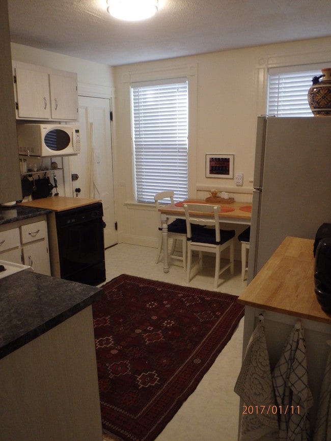 Kitchen - 59 Monument Ave