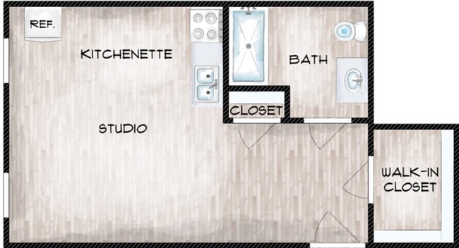 Foto del interior - Vivo Living Summerville