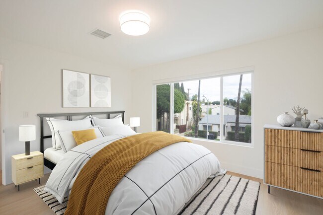 Foto del interior - 921 N Gardner St