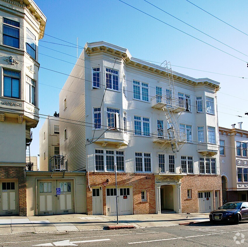 Building Photo - 1231 Grove St