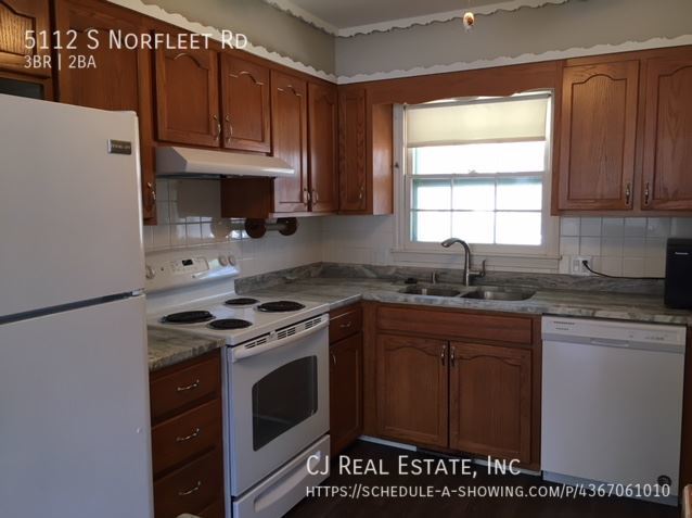 Foto del edificio - 5112 S Norfleet Rd