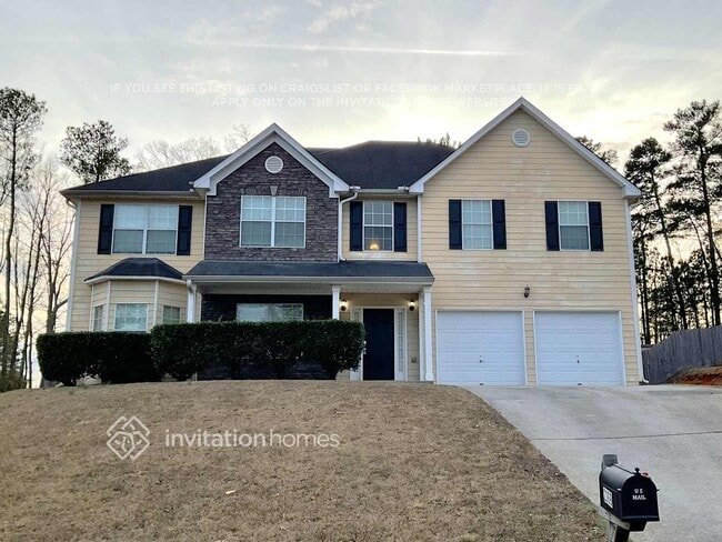 Building Photo - 2369 Watson Fain Trail