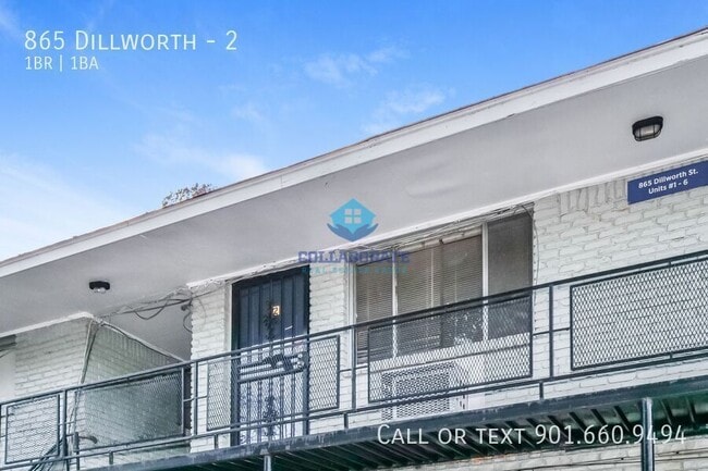 Building Photo - 865 Dillworth-2