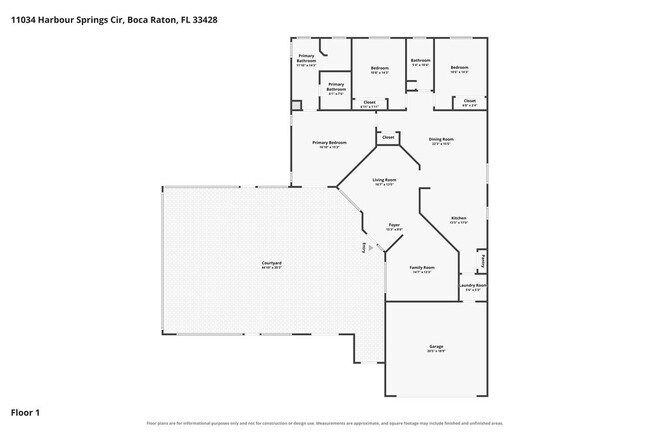 Foto del edificio - 11034 Harbour Springs Cir