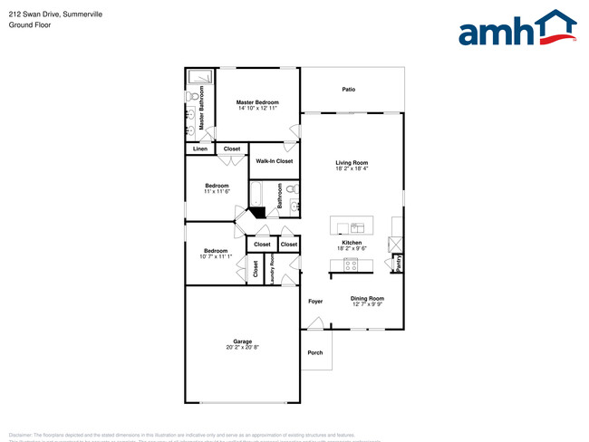 Building Photo - 212 Swan Dr