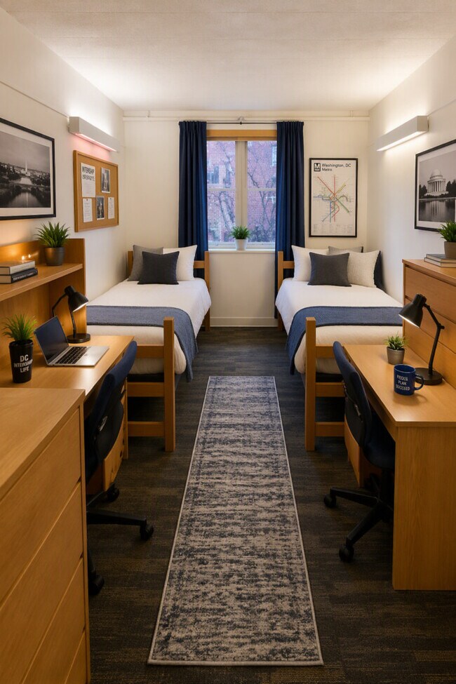 Foto del edificio - The Debonair - Furnished Student Housing