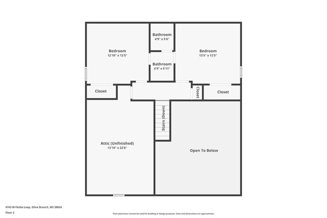 Building Photo - 4743 W Petite Loop