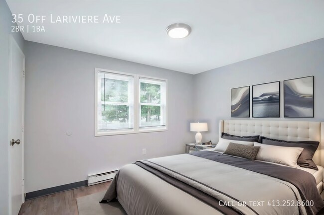 Building Photo - 35 Off Lariviere Ave
