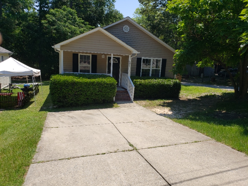 602 Dogwood St, Fuquay Varina, NC 27526 House Rental in Fuquay Varina