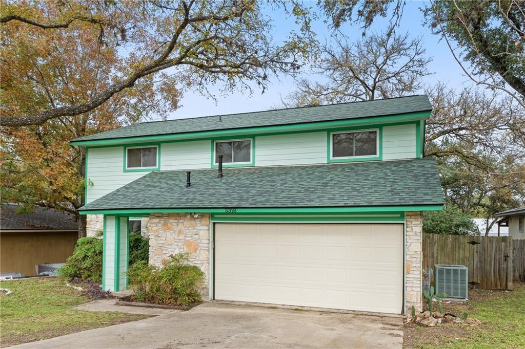 3318 Harpers Ferry Ln, Austin, TX 78745 House Rental in Austin, TX