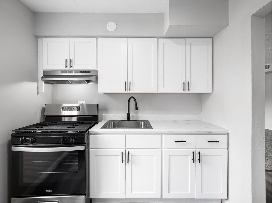 Heights Garden Apartments - Heights Garden Apartments