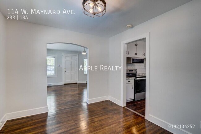 Foto del edificio - 114 W Maynard Ave
