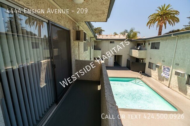 Foto del edificio - 4444 Ensign Ave