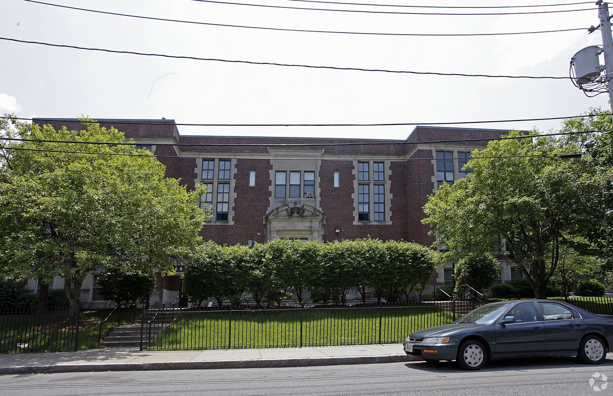 Whittier School Apartments Apartments in Boston, MA