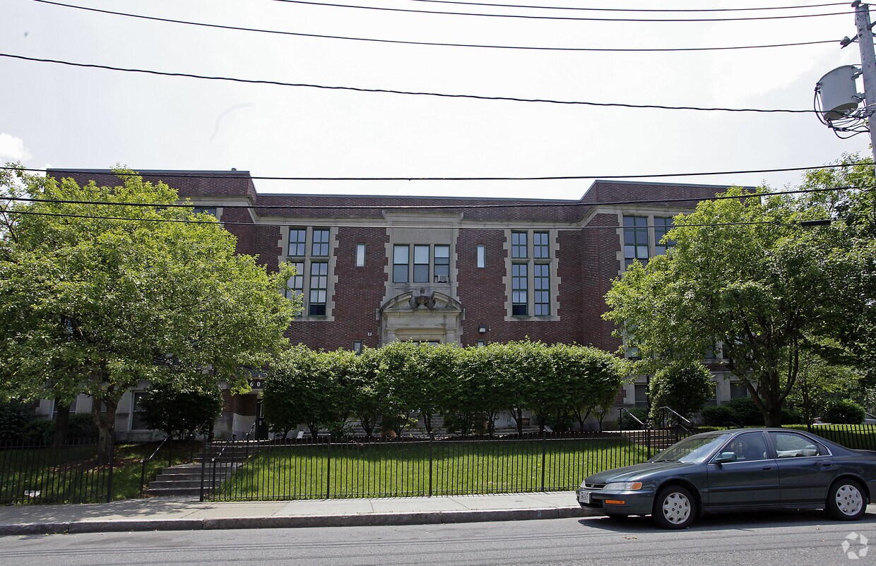 Whittier School Apartments Apartments in Boston, MA