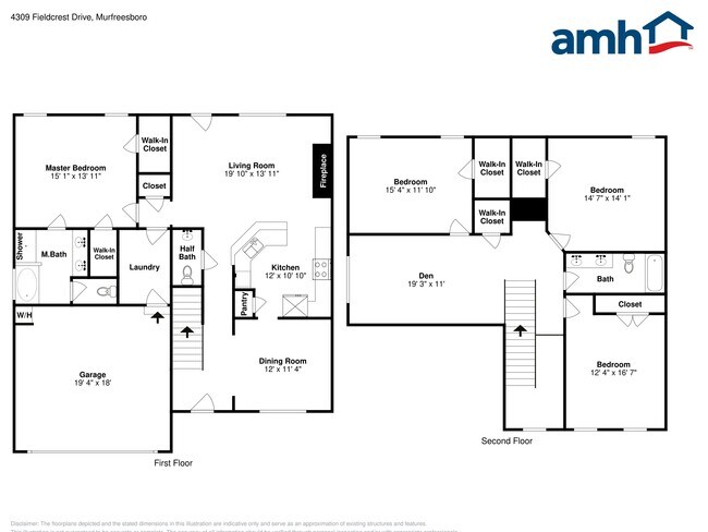 Foto del edificio - 4309 Fieldcrest Dr