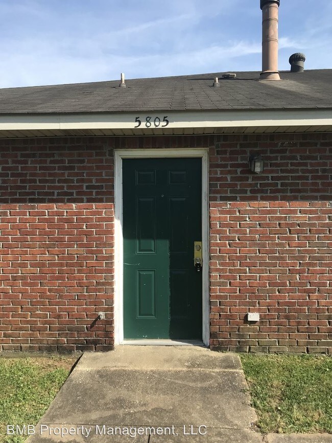 Building Photo - 2 br, 2 bath House - 5805 Brewbaker Blvd