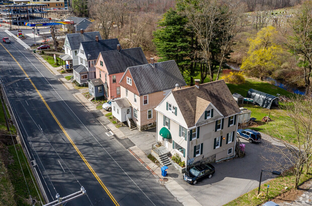 Aerial Photo - 30-44 S Main St