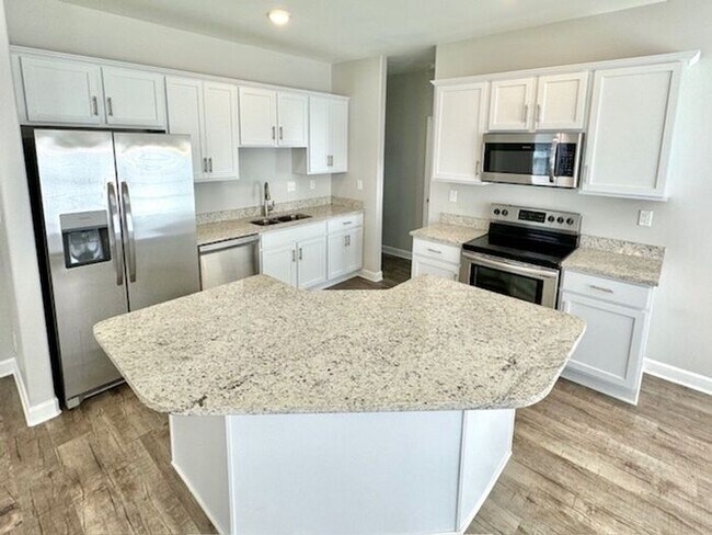 Foto del edificio - Now Leasing a 4-bedroom 2.5 bath in Byhalia.