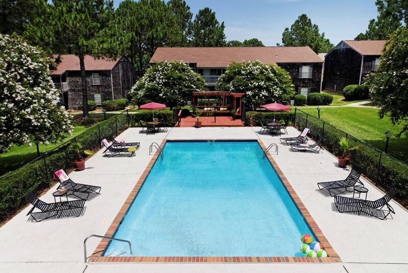 Pinebrook Apartments* Ridgeland, MS