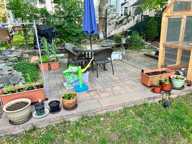 Foto del edificio - 46 Lombard Terrace