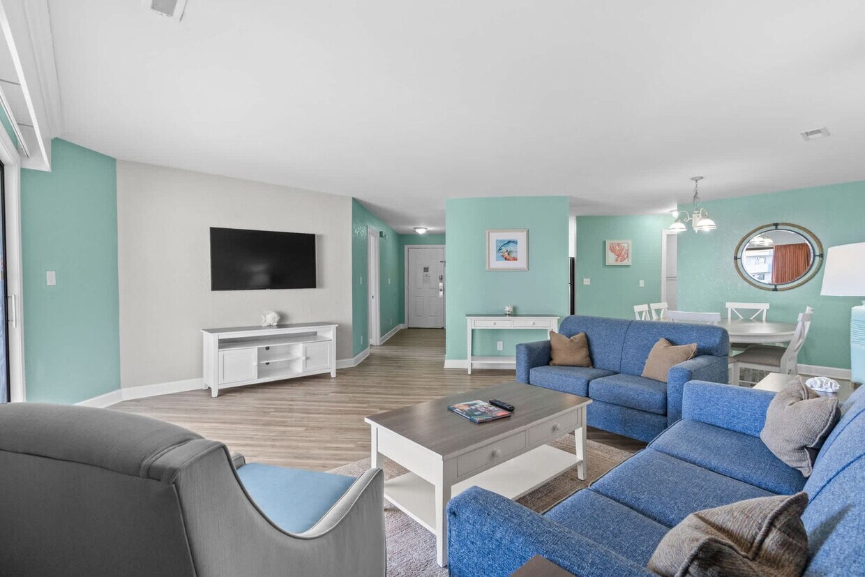 Foto principal - 2805B N Ocean Blvd