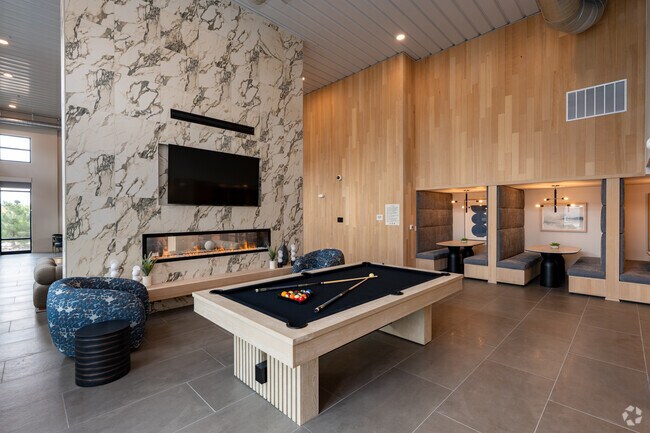 Casa club - The Senary by Allaso