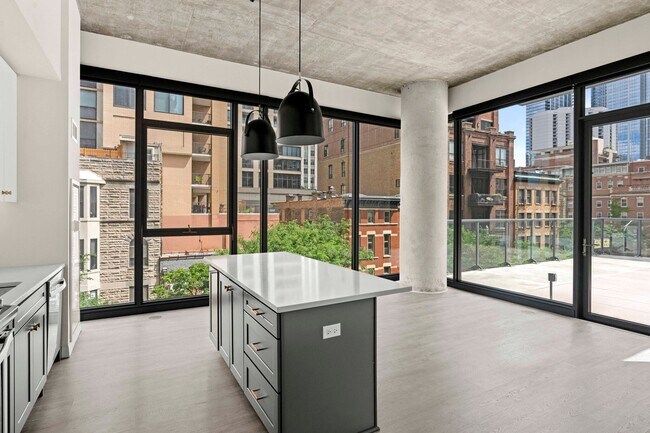 Foto del edificio - 189 W Huron St