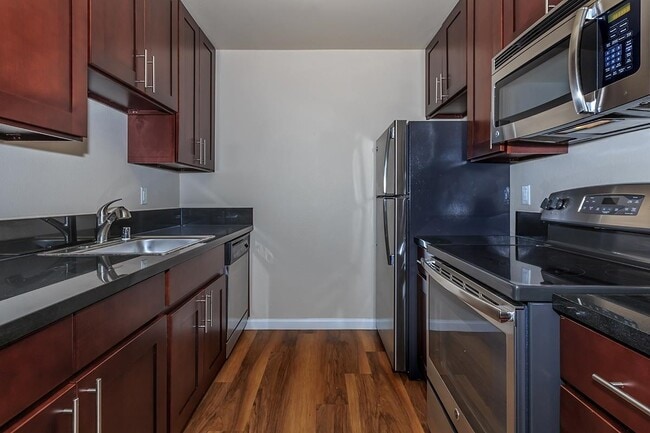 Interior Photo - Terra at Mission Trails