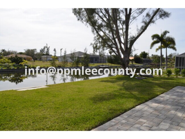Building Photo - Electric Solar Panels on a Freshwater Cana...