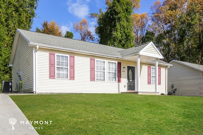 Foto del edificio - 4015 Mountainridge Dr