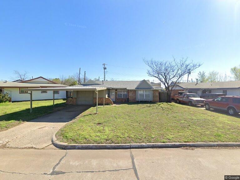 Photo - 1516 Shalimar Dr (Del City, OK)