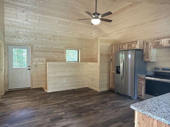 Photo - Cabin Life. Modern Comfort. Mountain Escape. House