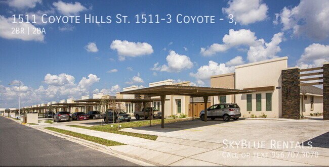 Foto del edificio - 1511 Coyote Hls