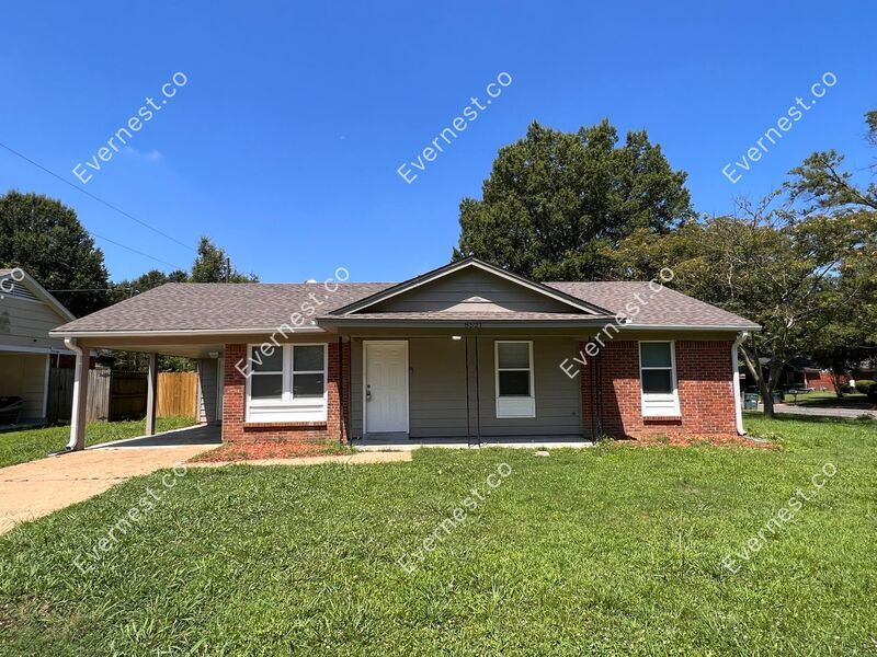 8521 Cedarbrush Dr, Southaven, MS 38671 House Rental in Southaven, MS