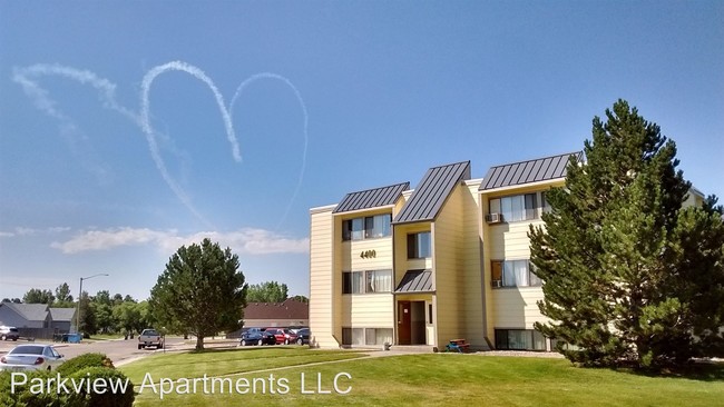 Building Photo - Parkview Apartments Cheyenne