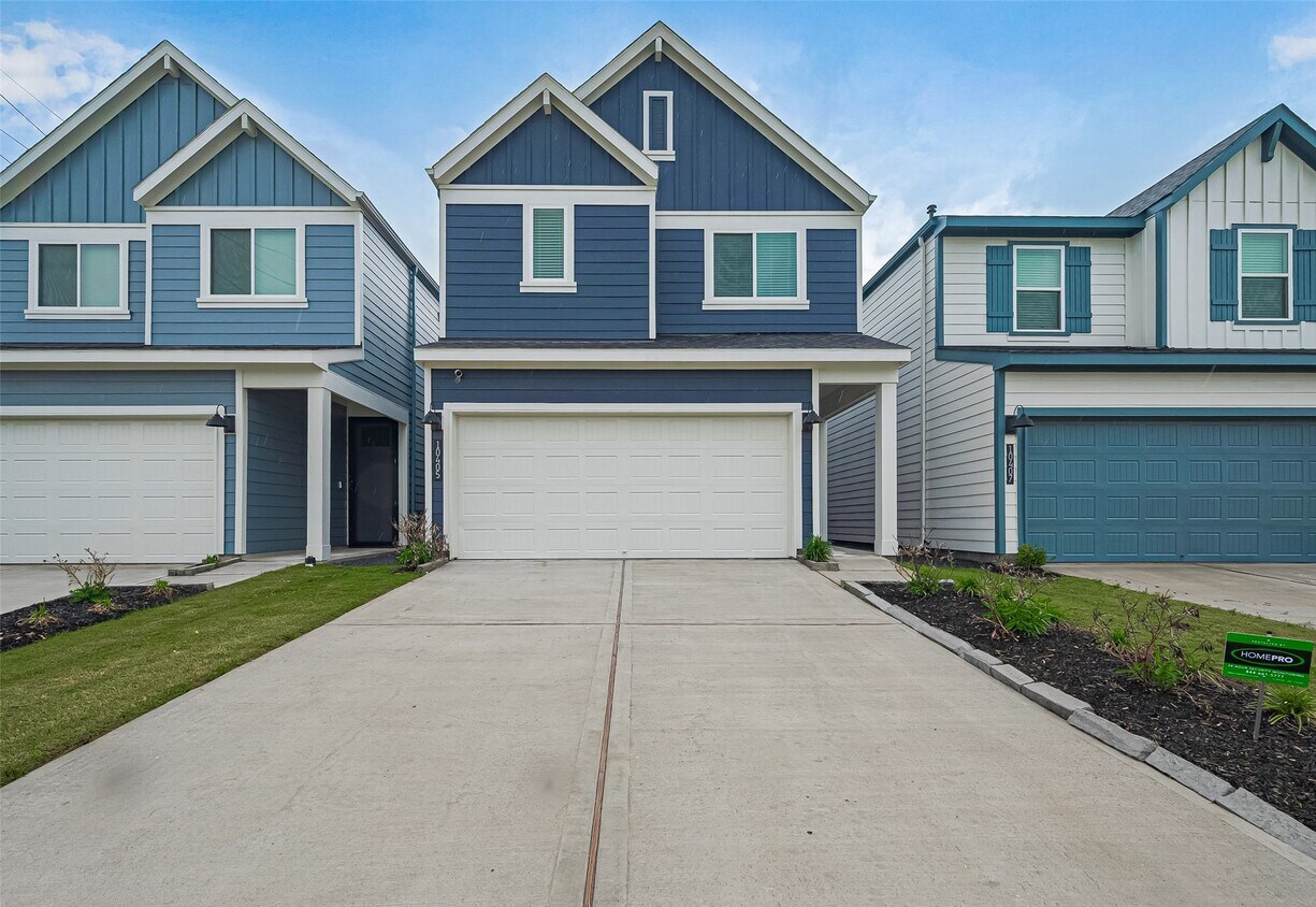 Foto principal - 10405 Hadley Pk Trl