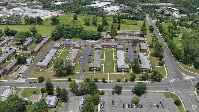  - Parkview Apartments