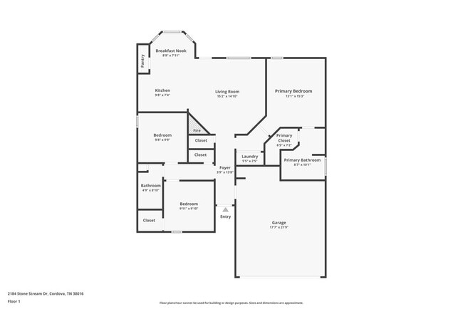 Building Photo - 2184 Stone Stream Dr