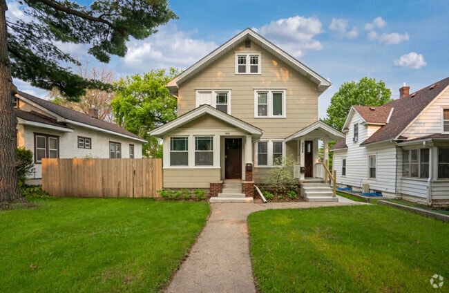Front of Home - 3430 24th Ave S