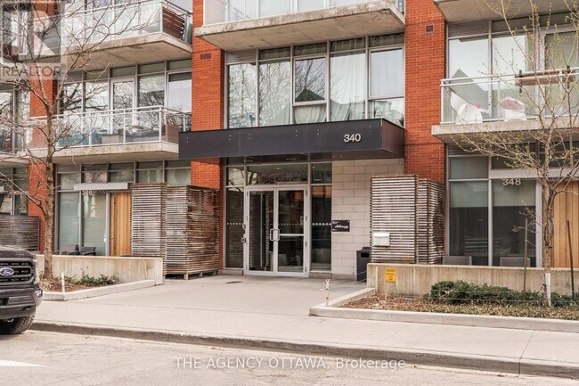 Photo du bâtiment - 340-340 McLeod St
