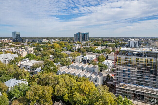 Foto aérea - 4223 Buena Vista St