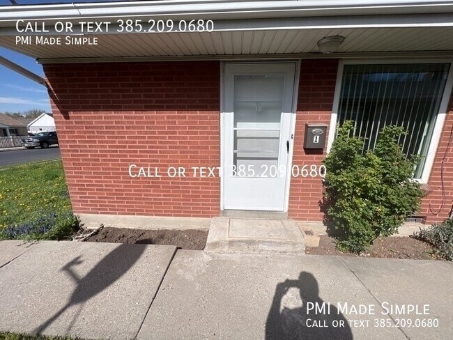 Building Photo - Great 1 Bedroom Apartment in Sugar House