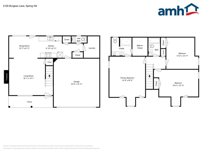 Building Photo - 2126 Burgess Ln