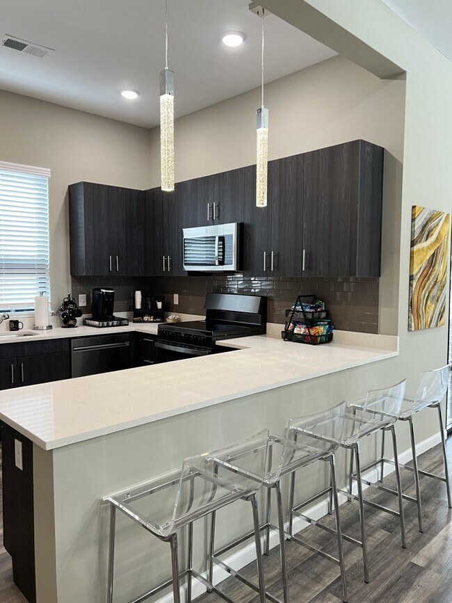 Belmond Flats Apartments in Louisville, KY